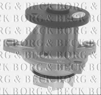 BORG & BECK bwp2286 -  Водяной насос